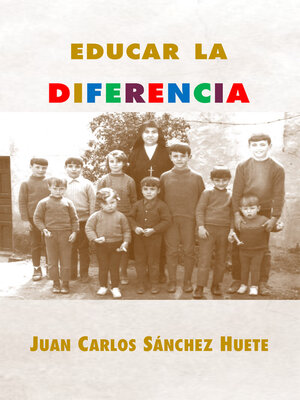 cover image of Educar la diferencia